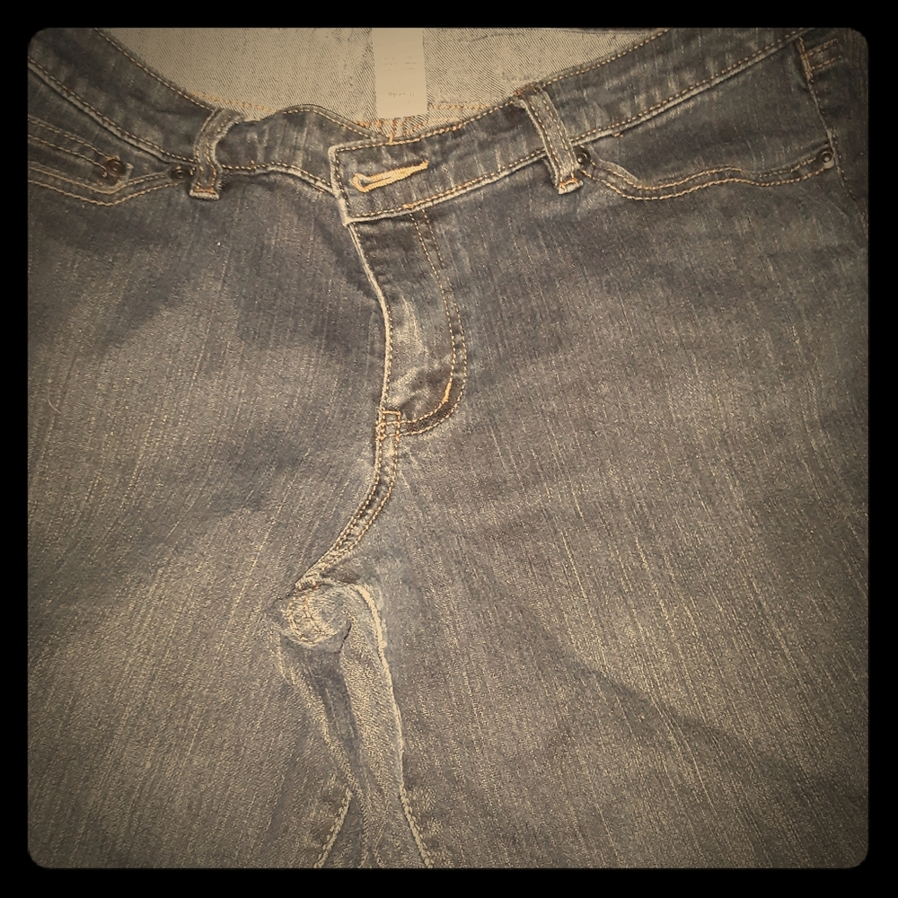 Blue jeans